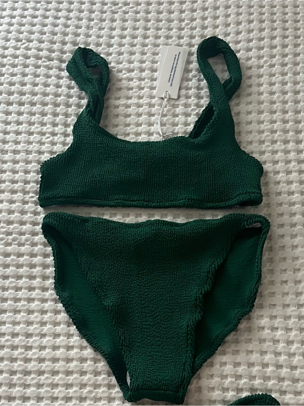 Youswim forest green bikini set